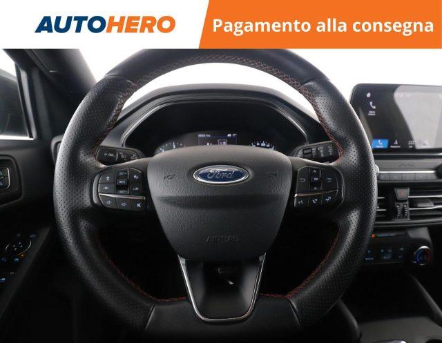 FORD Focus 1.5 EcoBlue 120 CV automatico 5p. ST-Line