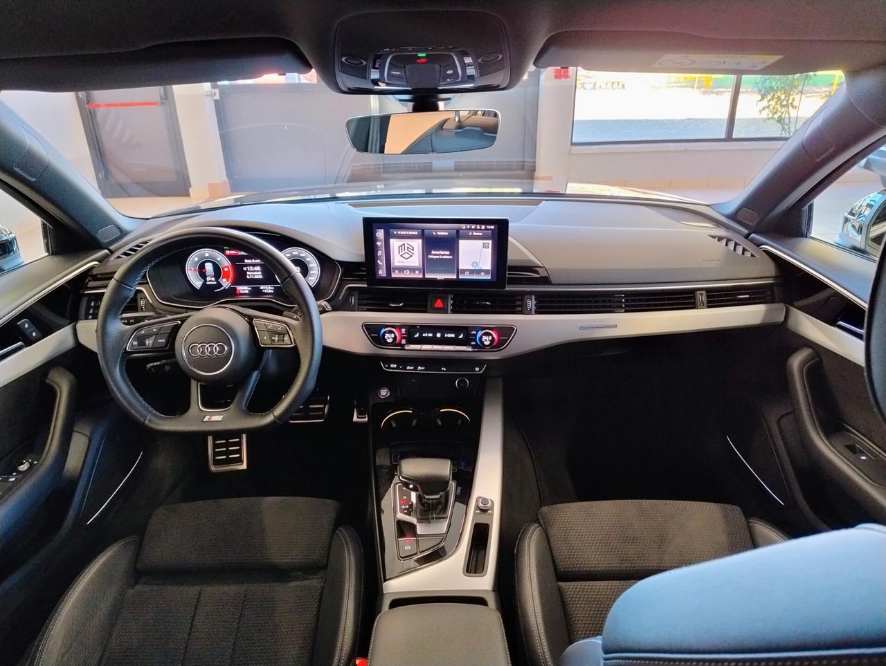 AUDI A4 40 TDI quattro S tronic S LINE B&O VIRTUAL AMBIENT MATRIX