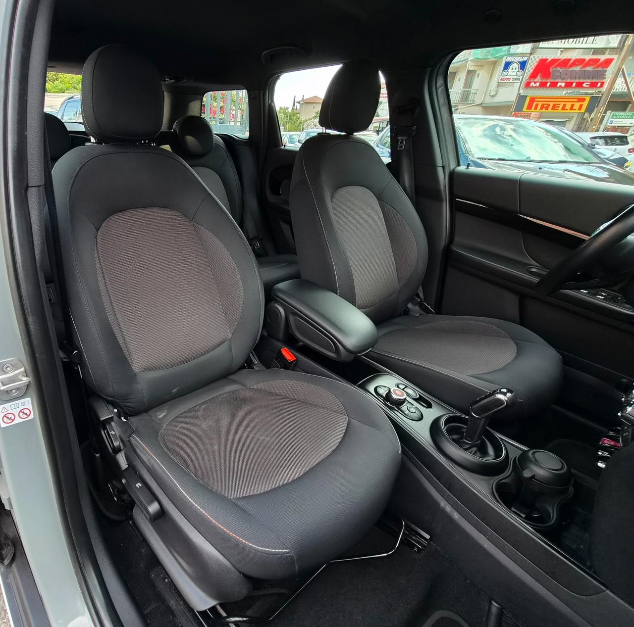 Mini Cooper D Countryman 2.0 Business Automatica