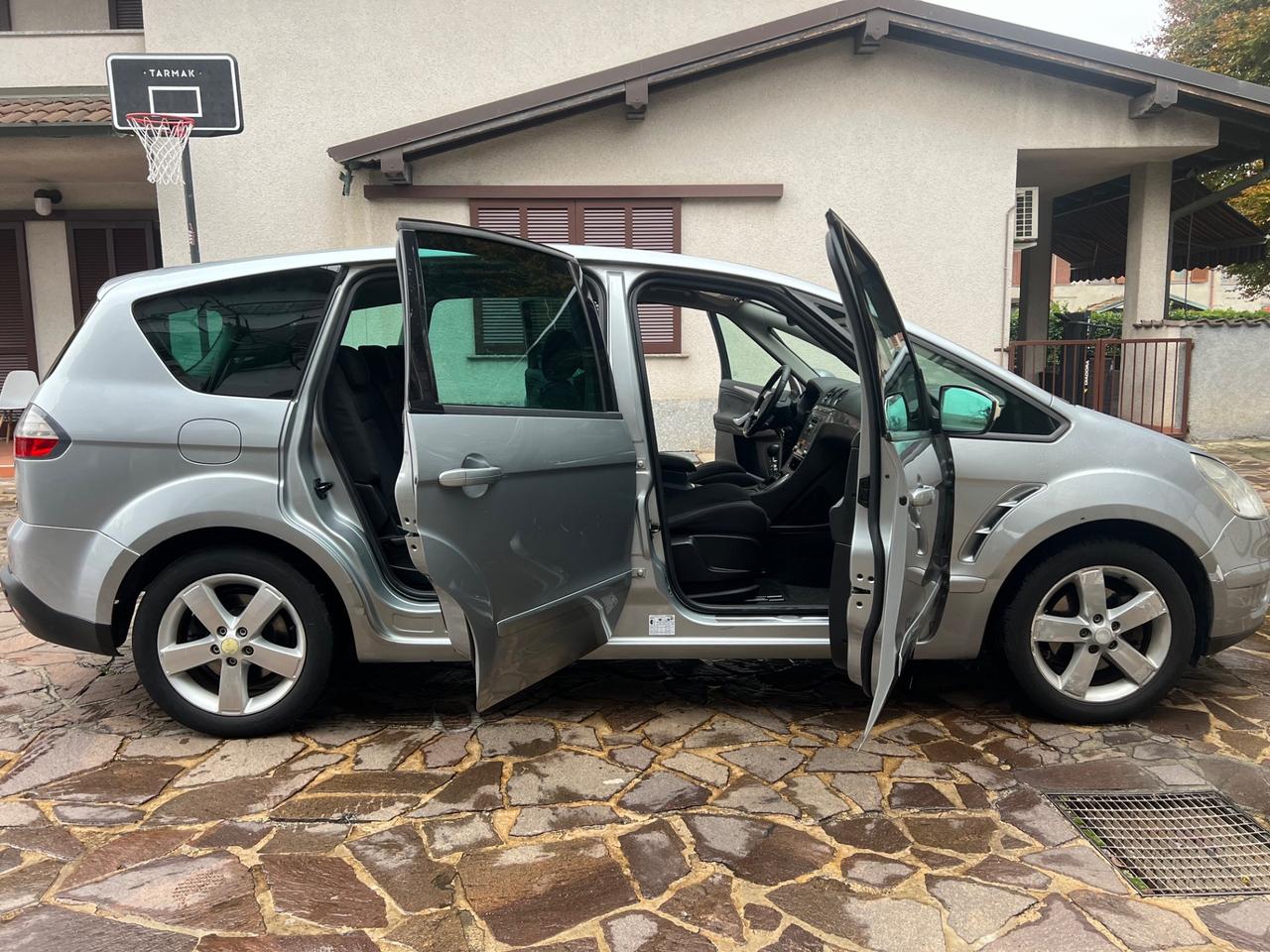 Ford S-Max 2.0 TDCi 140CV Titanium DPF