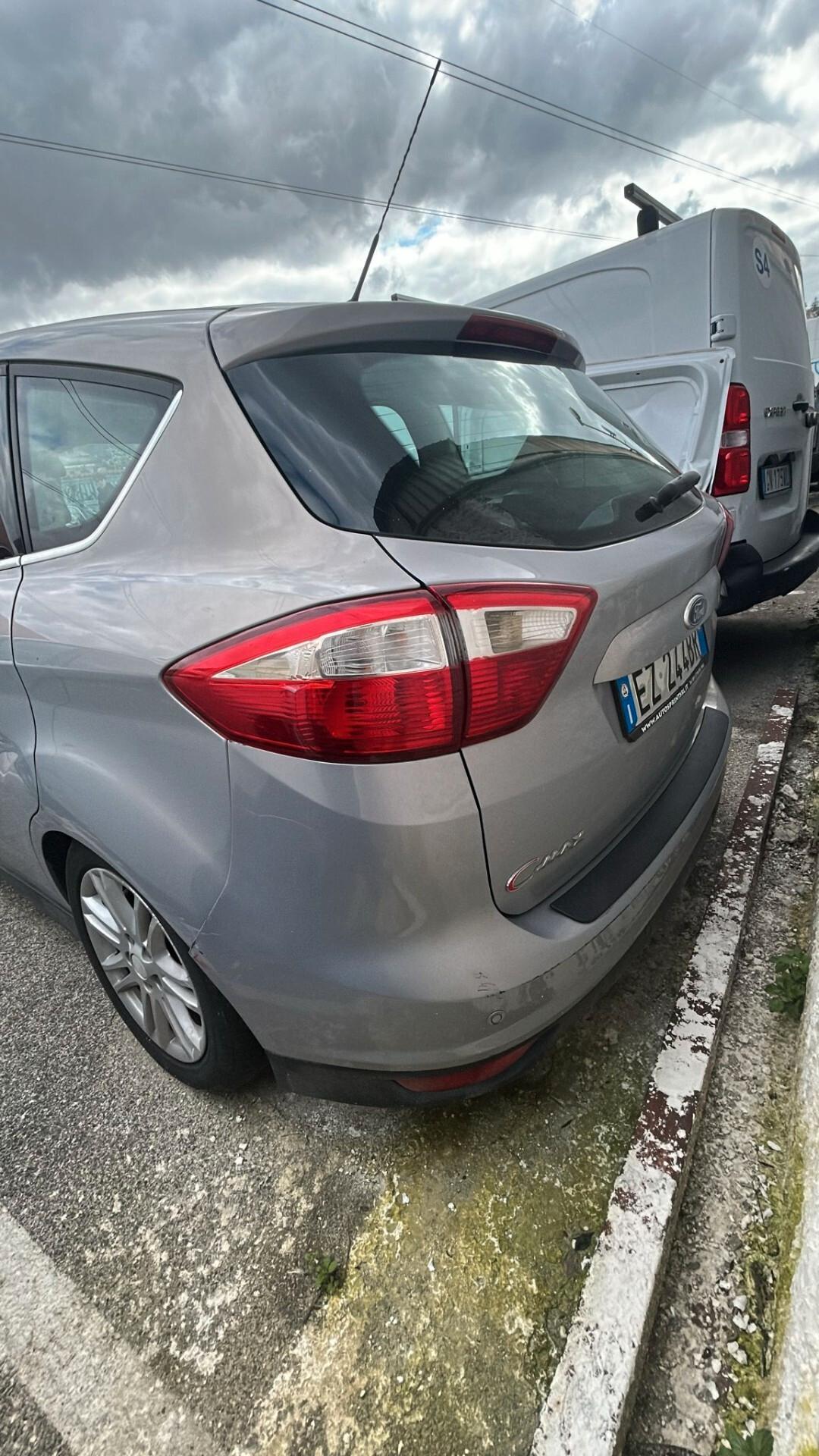 Ford C-Max 1.6 TDCi 115CV Plus