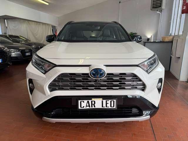 Toyota RAV 4 Rav4 2.5 vvt-ie h Style 2wd 218cv e-cvt