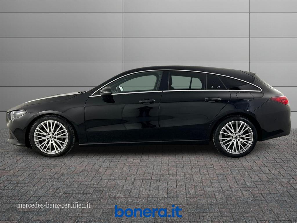Mercedes CLA Shooting Brake 200 D Sport 8G-DCT