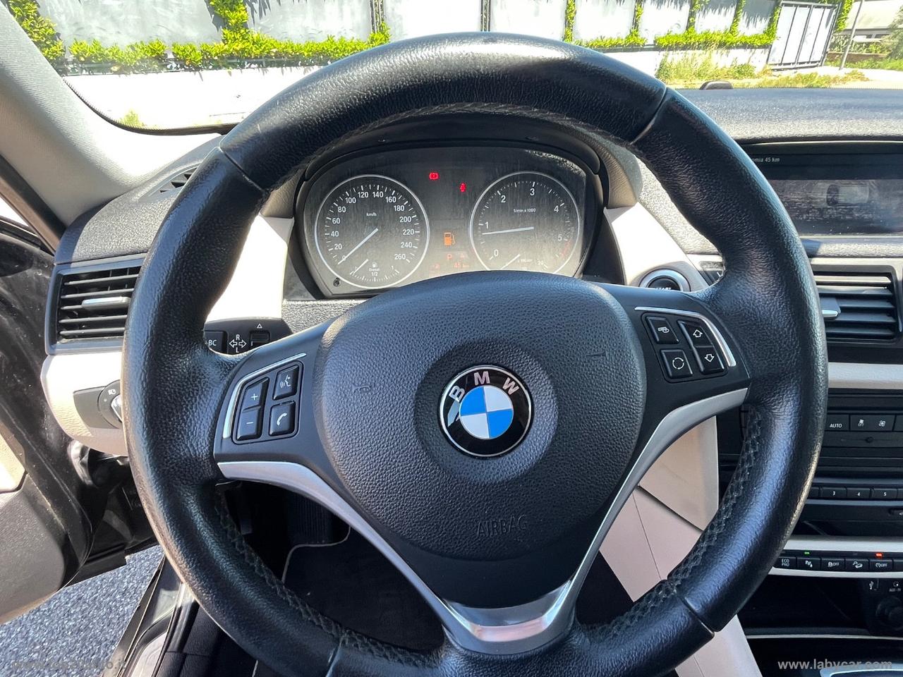 BMW X1 XDrive18d XLine|PELLE TOTALE|NAVIGATORE|SCHERMO GRANDE