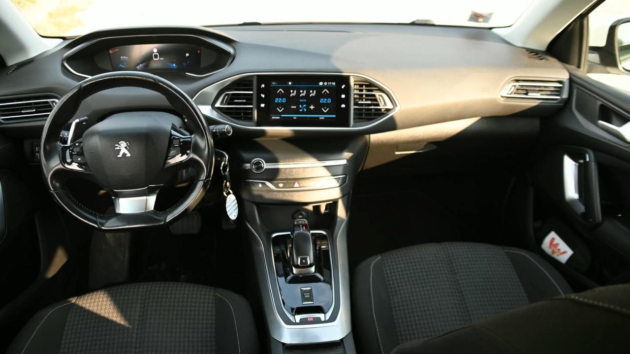 Peugeot 308 BlueHDi 130 S&S EAT8 SW GT Pack