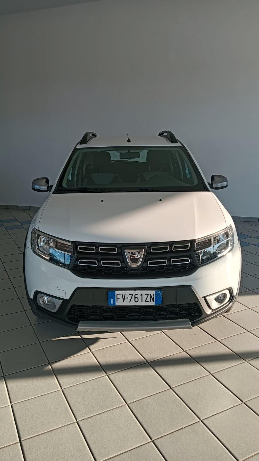 Dacia Sandero Streetway 1.5 Blue dCi 75 CV S&S Comfort