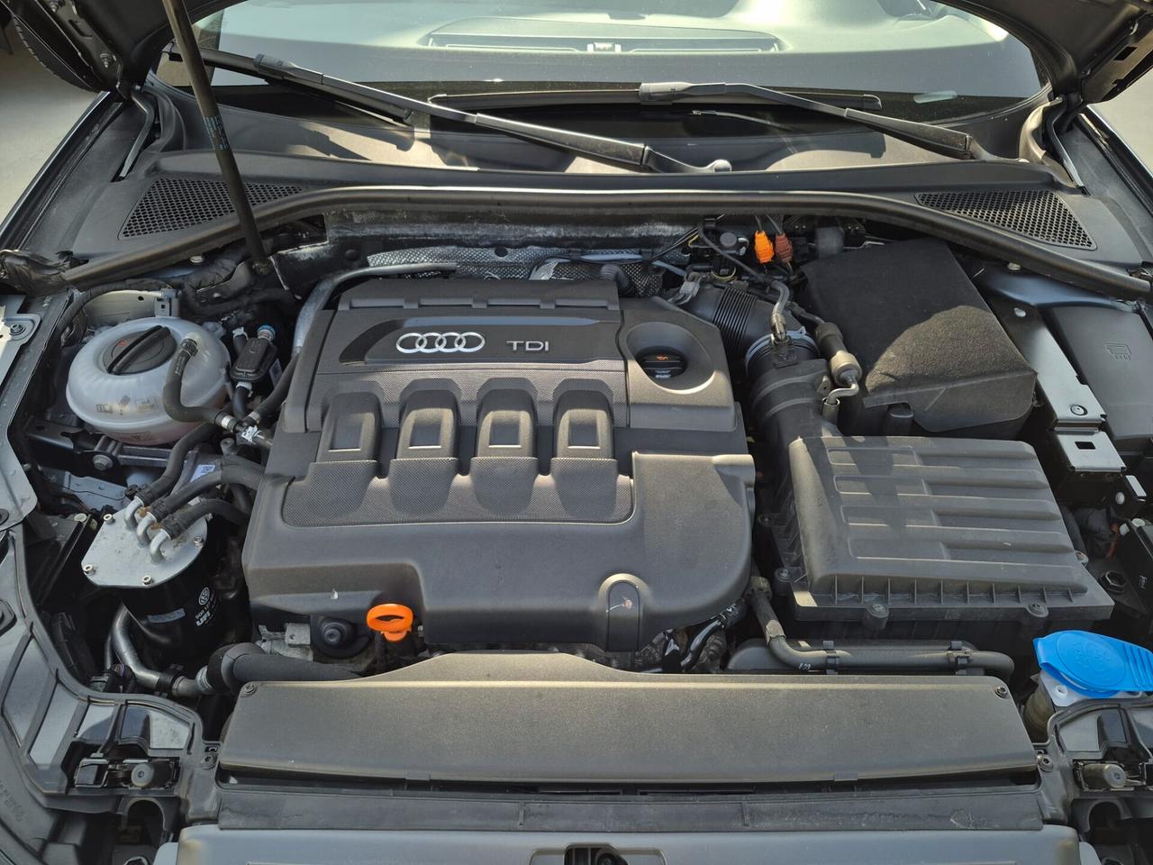Audi A3 2.0 TDI Ambition