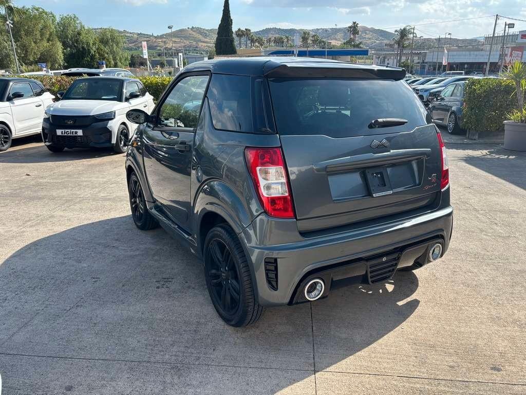 Ligier JS50 Progress Sport 2022/ KM 13.000 Tua a solo 99 Euro al mese