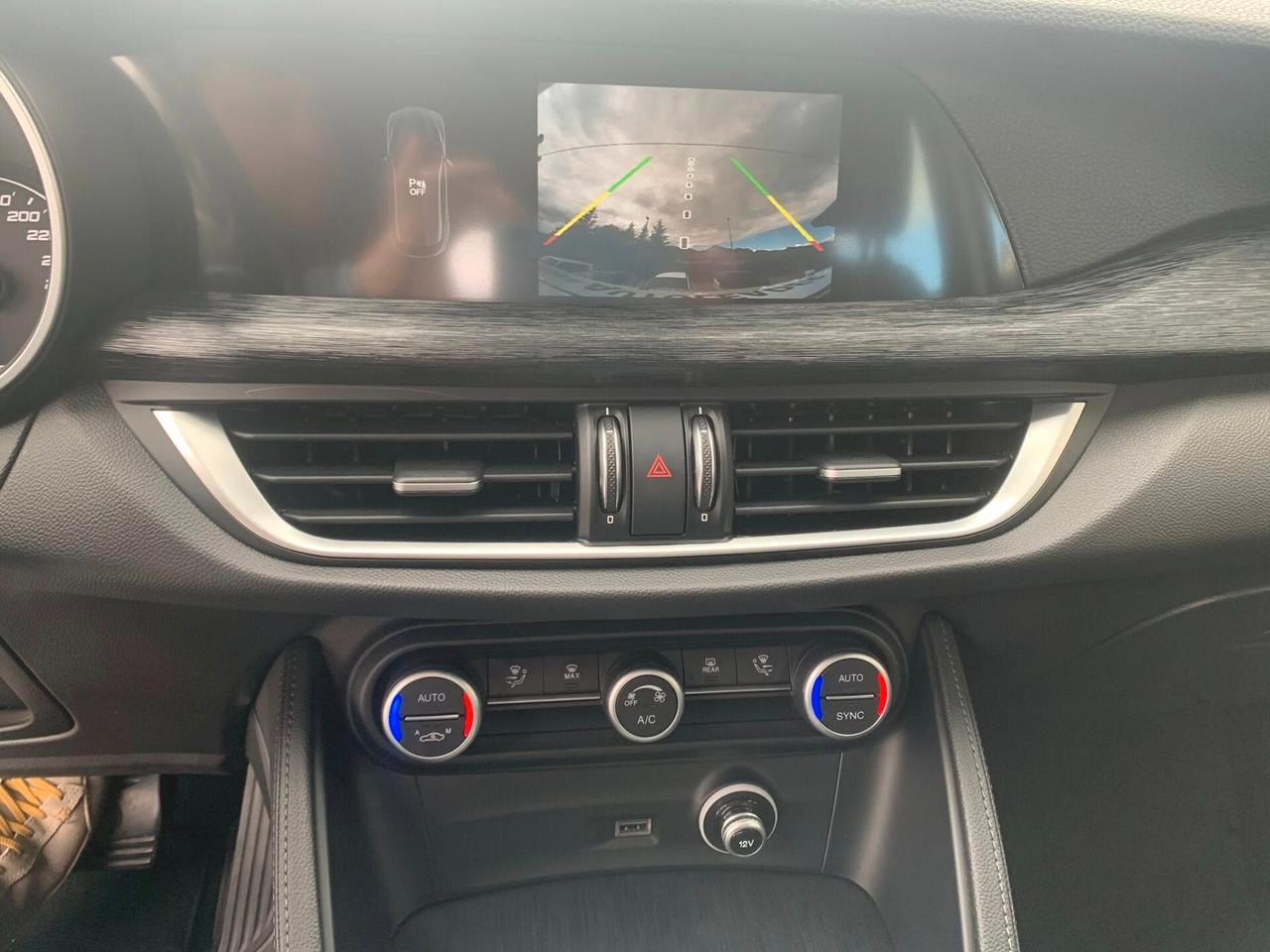 Alfa Romeo Stelvio 2.2 TDI 190 CV AT8 RWD SUPER 2022