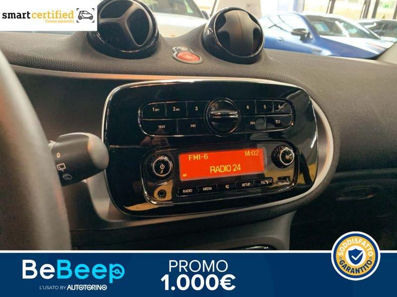 smart fortwo EQ PASSION MY19
