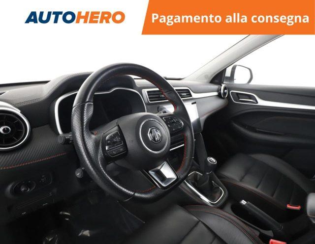 MG ZS 1.5 VTi-tech Luxury