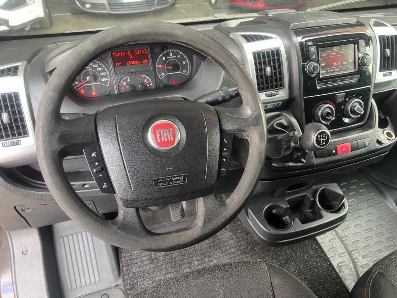 Fiat Ducato 28 2.0 MJT PC-TN Furgone