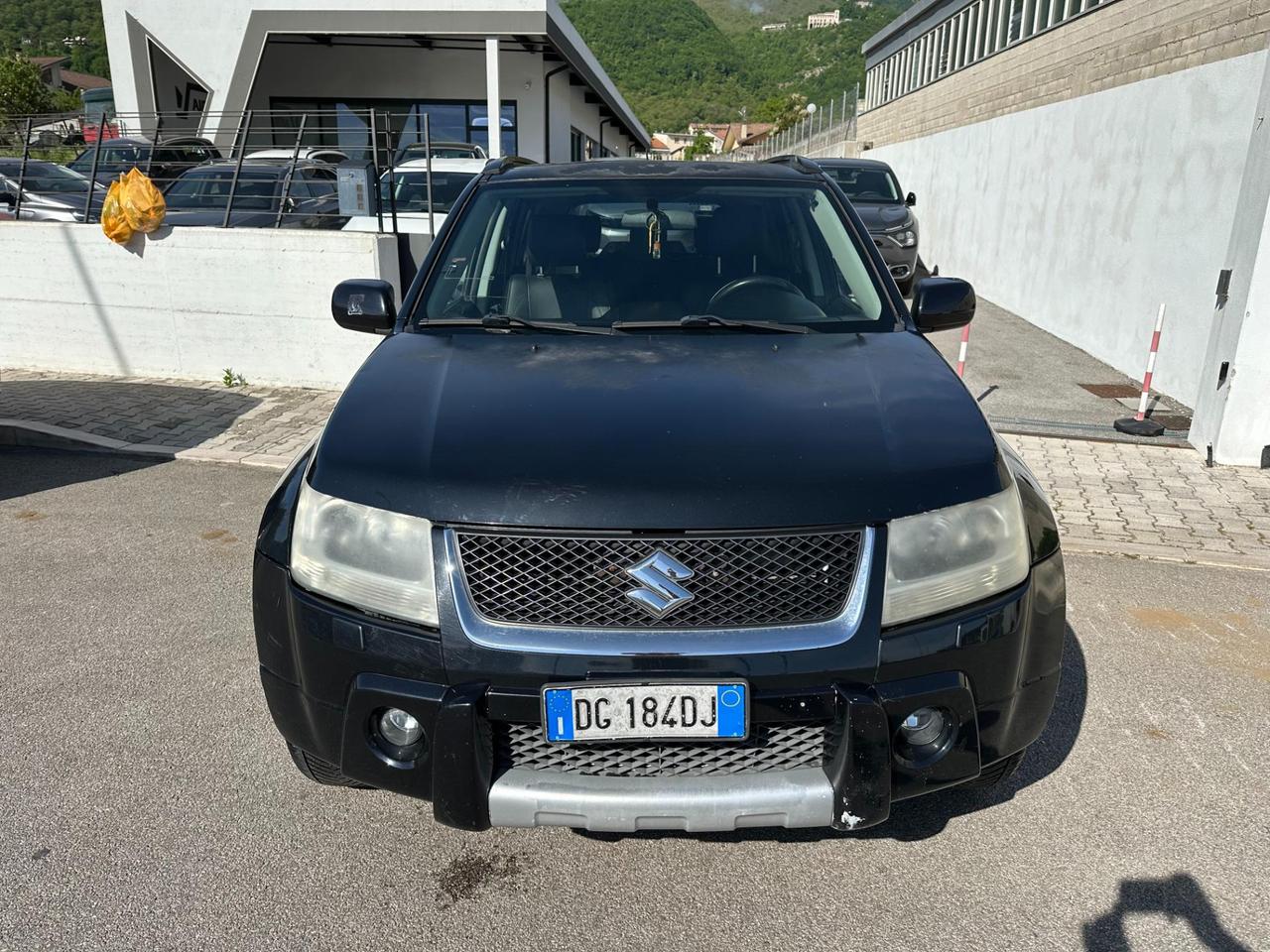 Suzuki Grand Vitara 5 Porte Grand Vitara 5p 1.9 ddis Executive