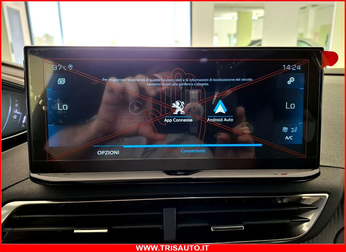 PEUGEOT 5008 1.5 Bluehdi Eat8 Allure Pack 7p.ti NEOPATENTATI (FULL LED+PELLE+ANDROID+APPLE)