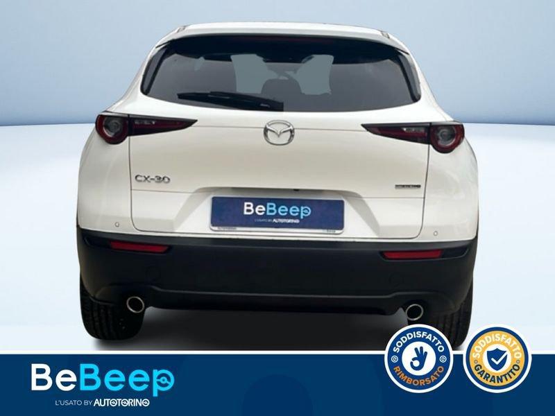 Mazda CX-30 2.5 M-HYBRID CENTRE LINE DESIGN 2WD 140CV 6M