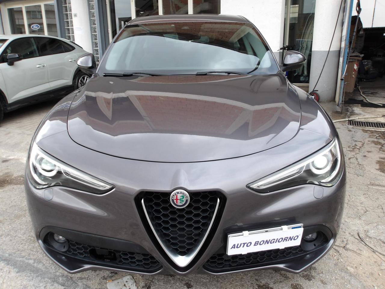Alfa Romeo Stelvio 2.2 t Super Q4 210cv auto