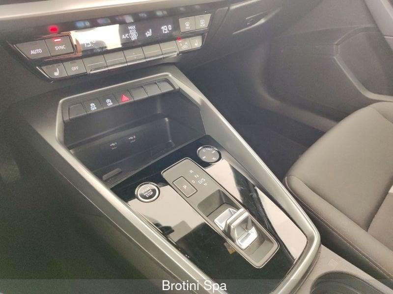 Audi A3 A3 SPB 35 TDI S tronic Business