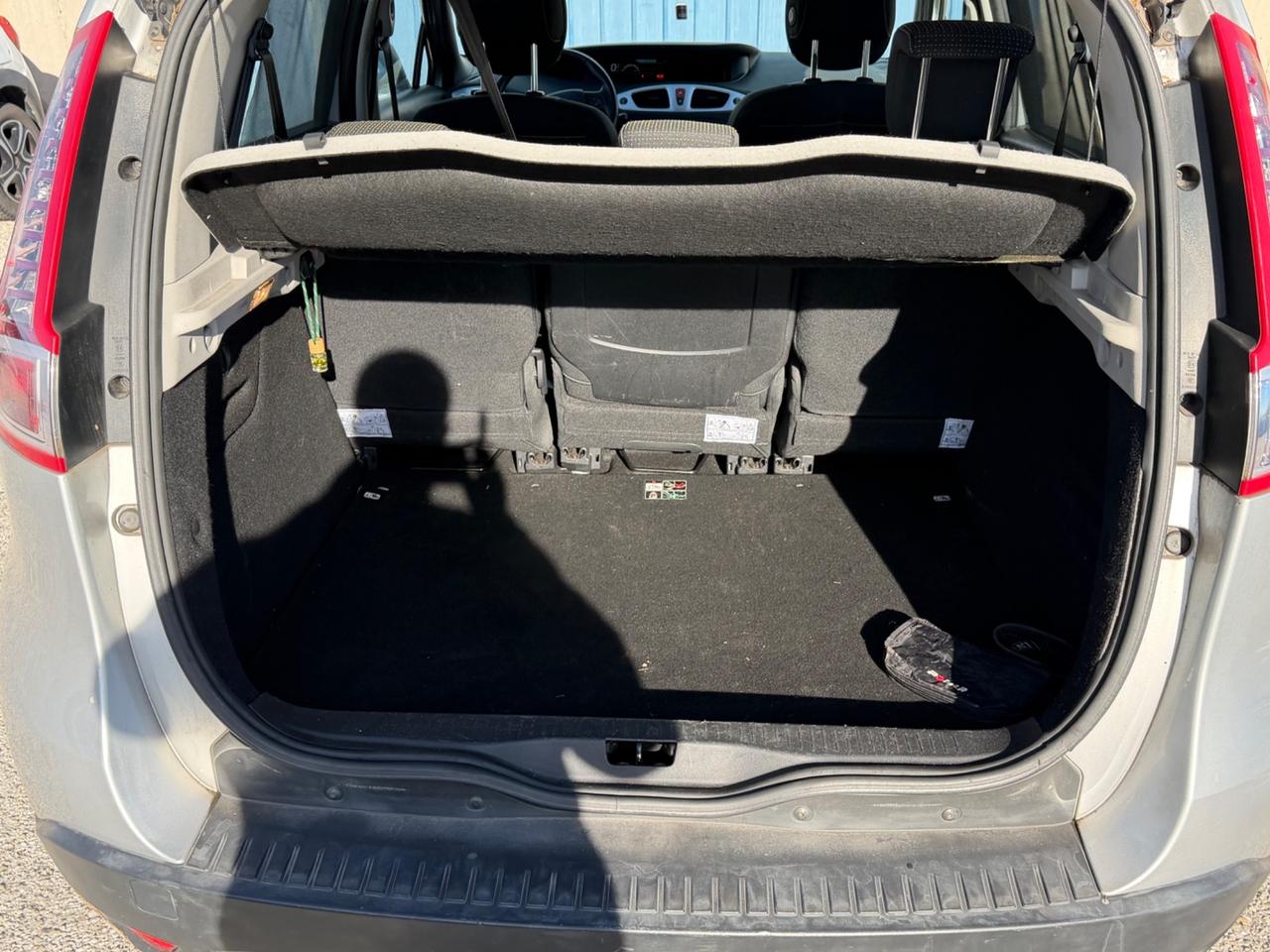 Renault Scenic Scénic 1.5 dCi 110CV Dynamique