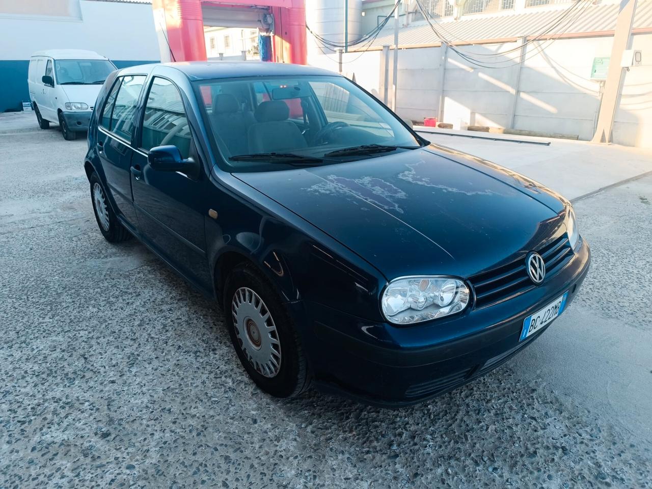 Volkswagen Golf 1.9 TDI/90 CV cat 5 porte