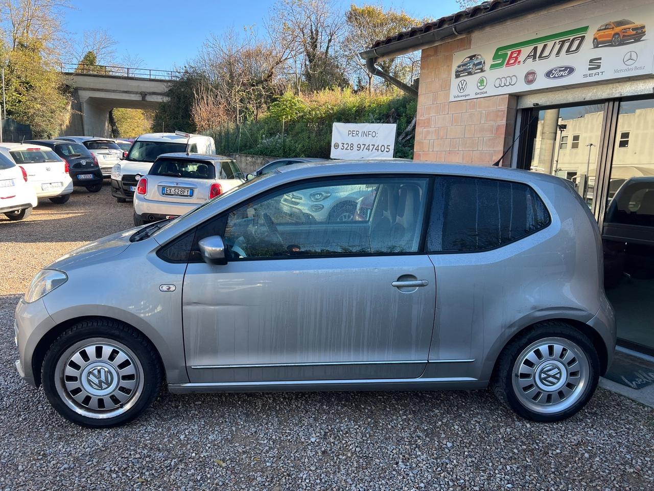 Volkswagen up! 1.0 75 CV 3p. high