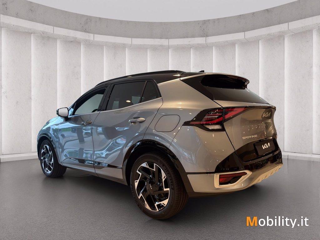 KIA Sportage 1.6 tgdi phev GT-line Sunroof Pack awd auto del 2025
