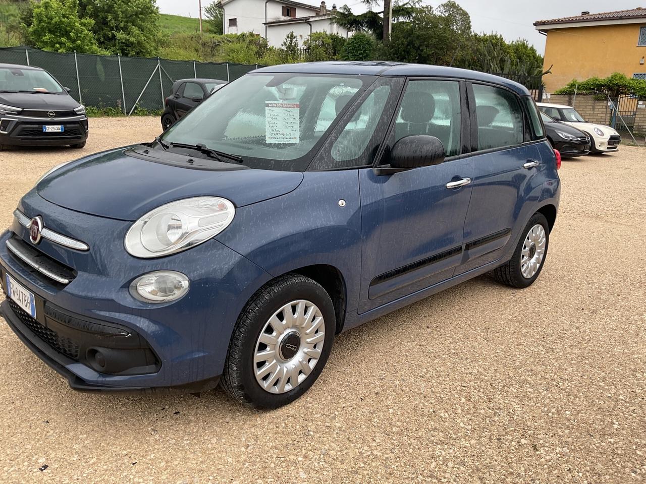 Fiat 500L 1.3 Multijet 95 CV Lounge