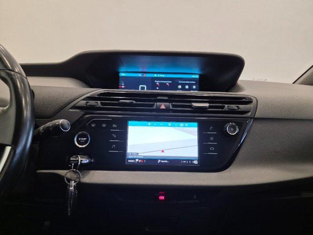 CITROEN Grand C4 Picasso BlueHDi 120 7 P - NEOP. - UNIPR. - Cam - Carplay