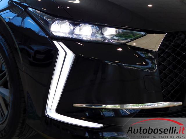 DS AUTOMOBILES DS 4 1.5BLUEHDI 130cv AUTOMATICA BASTILLE BUSINESS