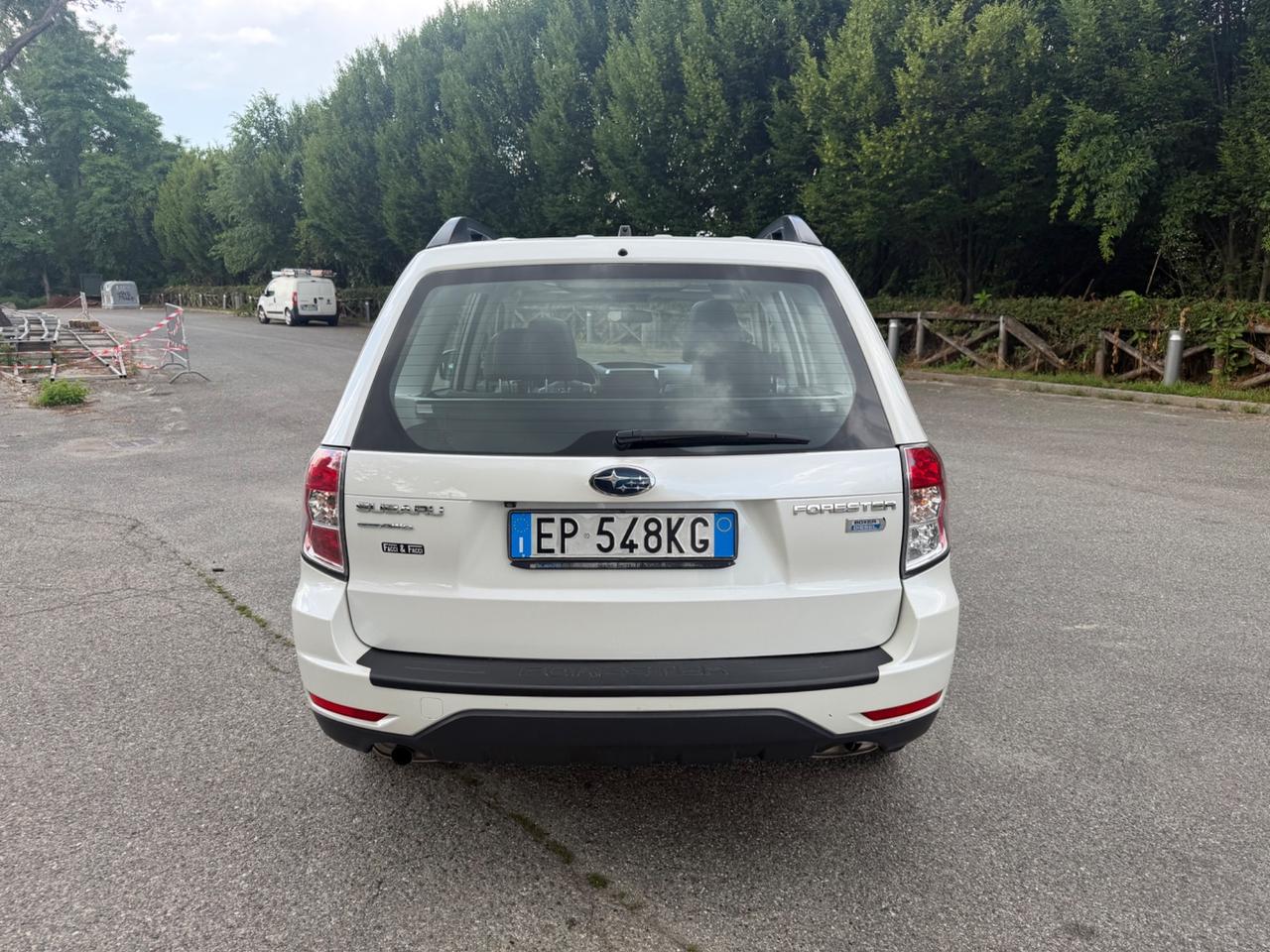 Subaru Forester 2.0D Lineartronic Sport Unlimited