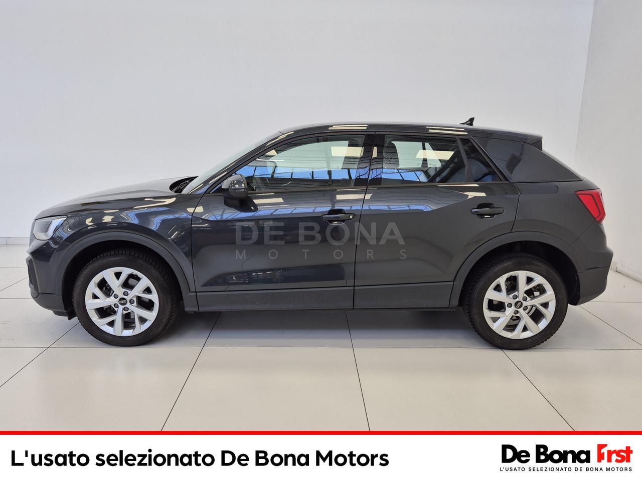 Audi Q2 35 1.5 tfsi business s-tronic