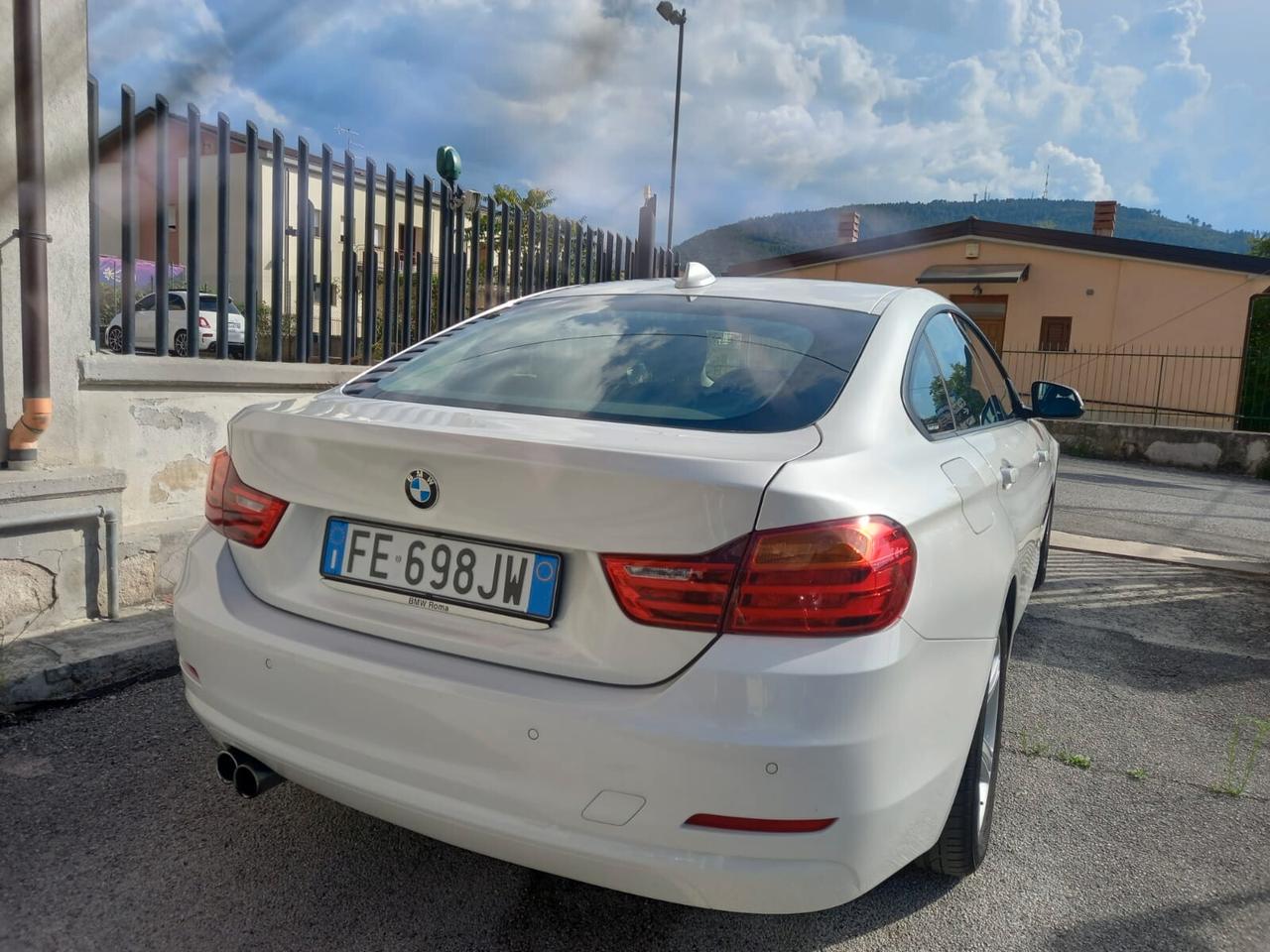 Bmw 4 Gran Coupe 430i Gran Coupé Advantage