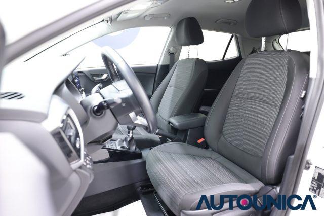 KIA Stonic 1.2 DPI STYLE FARI LED NEOPATENTATI