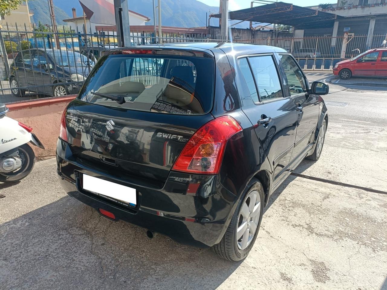 Suzuki Swift 1.3 DDiS 75CV 5p. GL Safety Pack