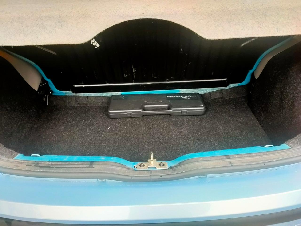 Fiat Panda 1.2 Emotion