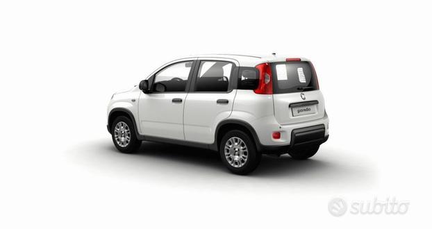 FIAT Panda 1.0 FireFly S&S Hybrid