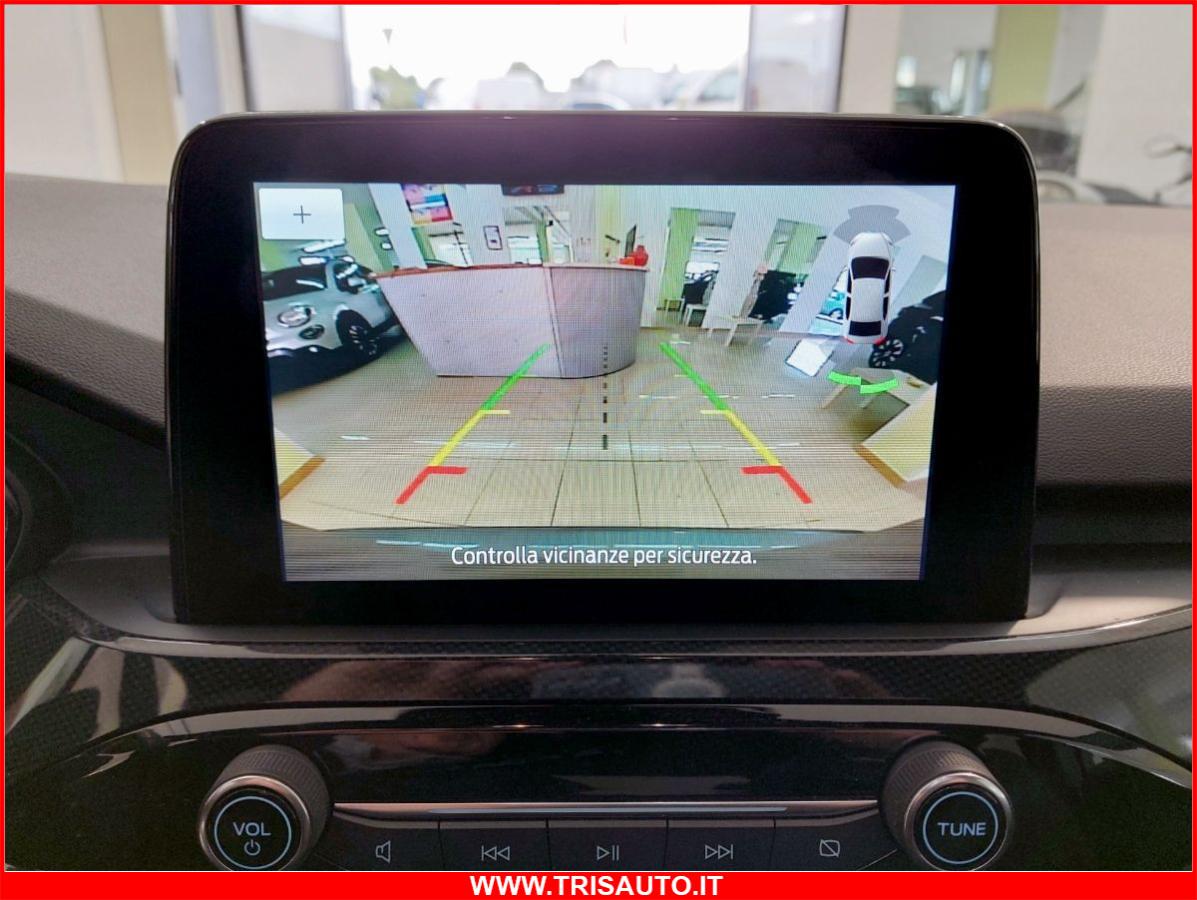 FORD Kuga 2.0 Ecoblue Aut. ST-Line NEOPATENTATI (FULL LED+ANDROID+APPLE)