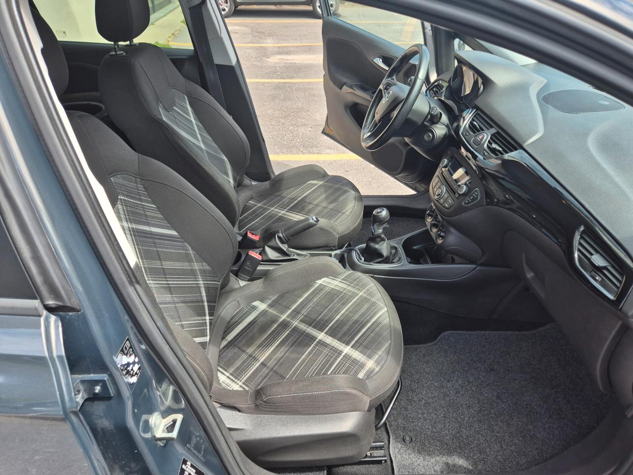 Opel Corsa 1.4 90CV GPL Tech 5 porte b-Color KM CERTIFICATI