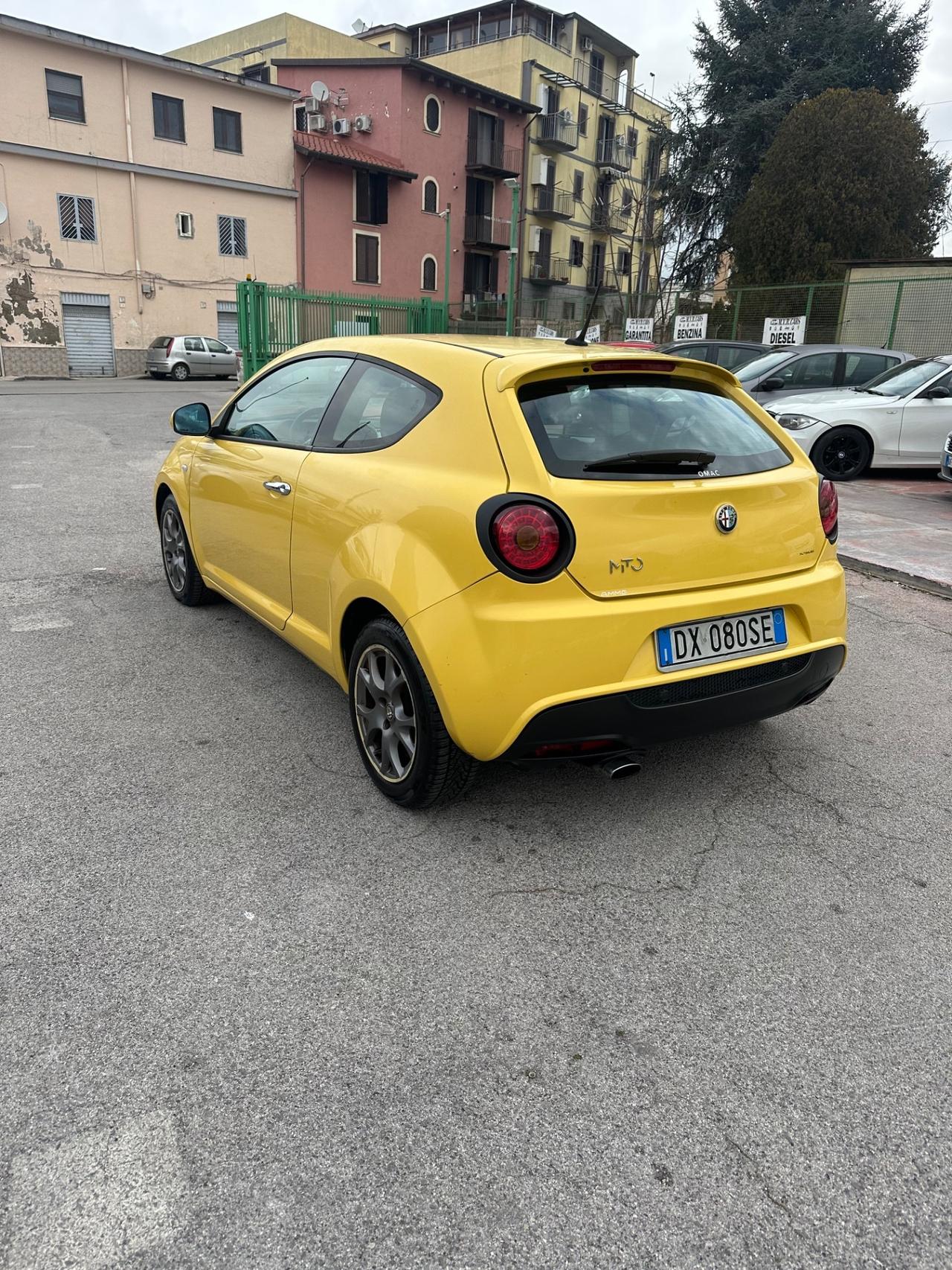 Alfa Romeo MiTo 1.4 78 CV Junior Sport Pack