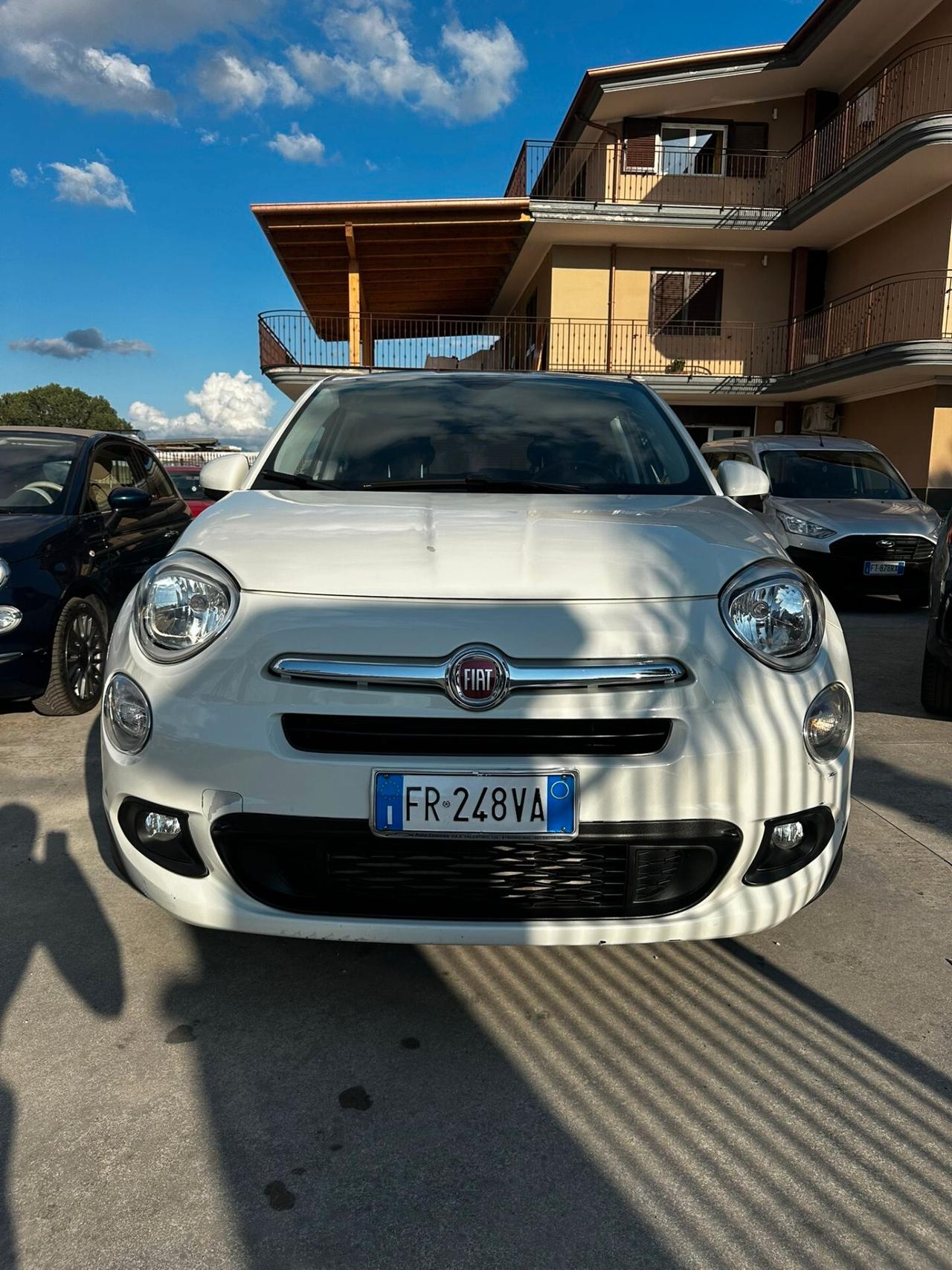 Fiat 500X 1.4 T-Jet 120 CV GPL Pop Star