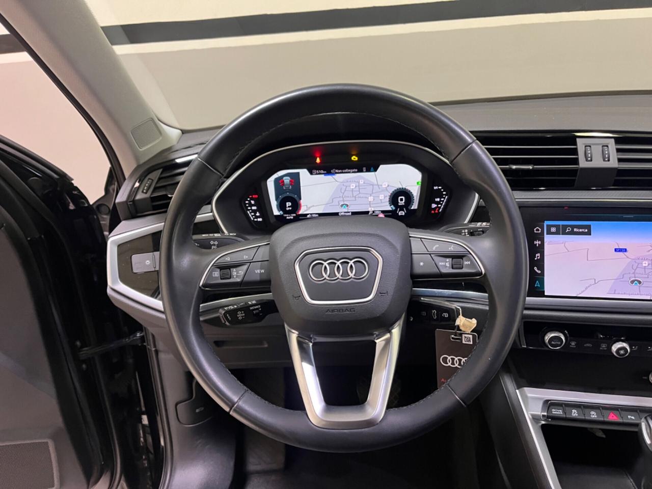 Audi Q3 SPB 35 TDI 150cv S tronic quattro edition