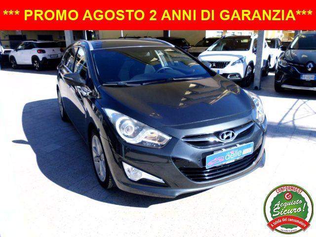 HYUNDAI i40 Wagon 1.7 CRDi 136CV Style