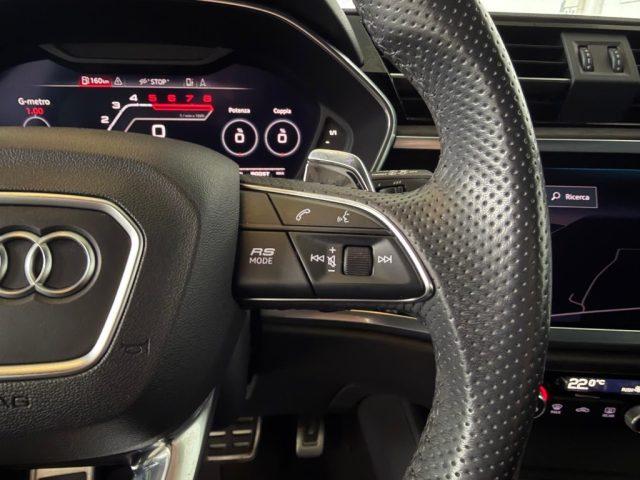 AUDI RS Q3 SPB quattro S tronic //BELL1SS1MO//