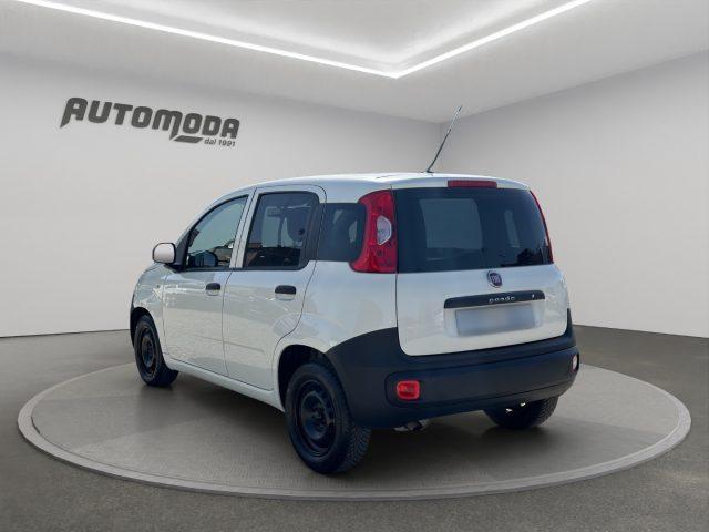 FIAT Panda 1.3MJT VAN 2POSTI