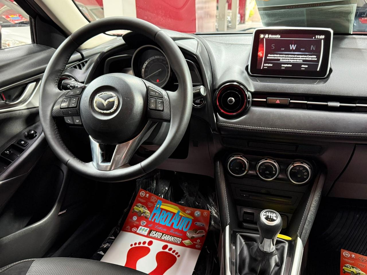 Mazda CX-3 1.5 DCI 105cv - 2015