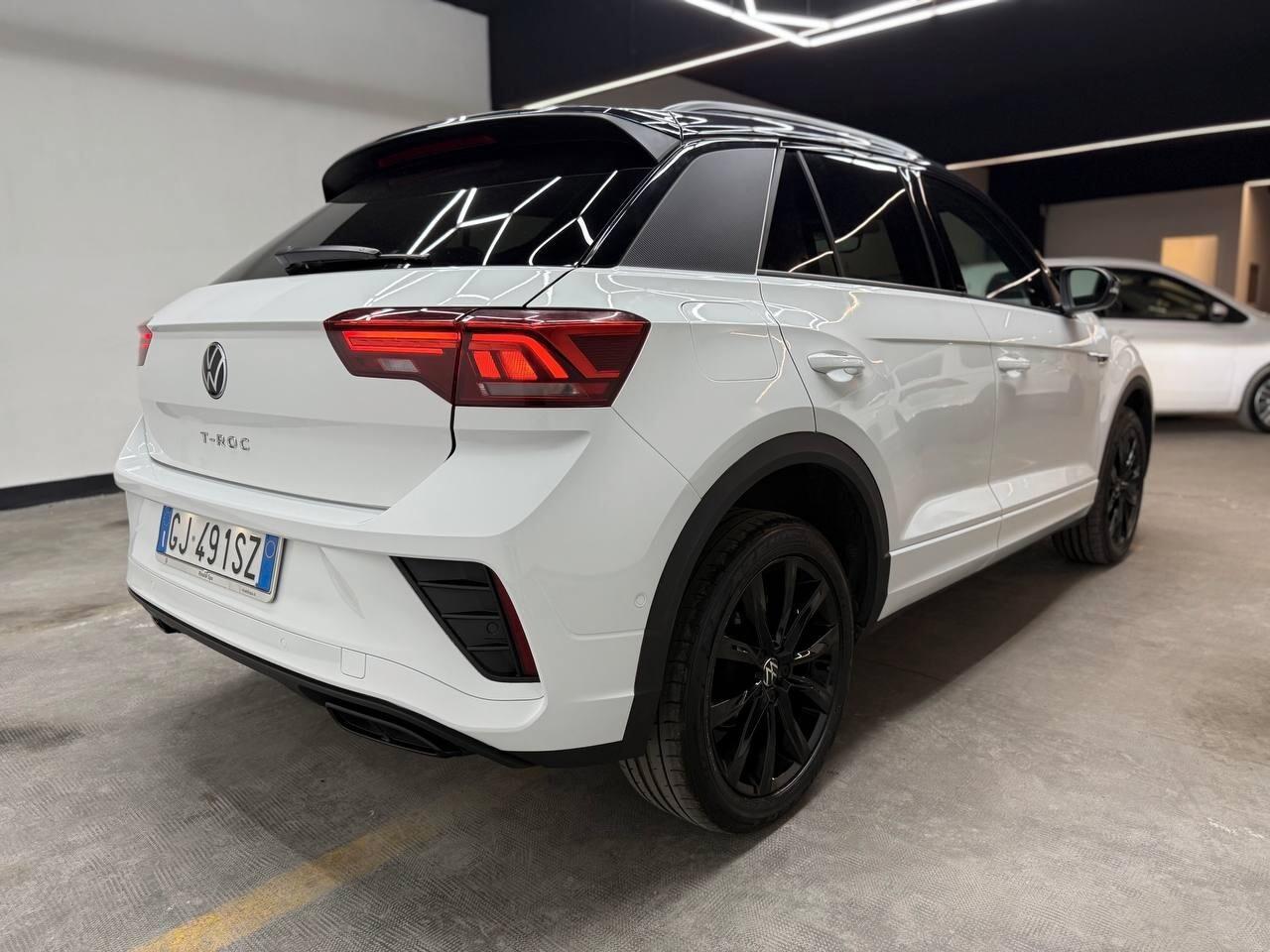 Volkswagen T-Roc 2.0 TDI SCR 150 CV DSG R-Line