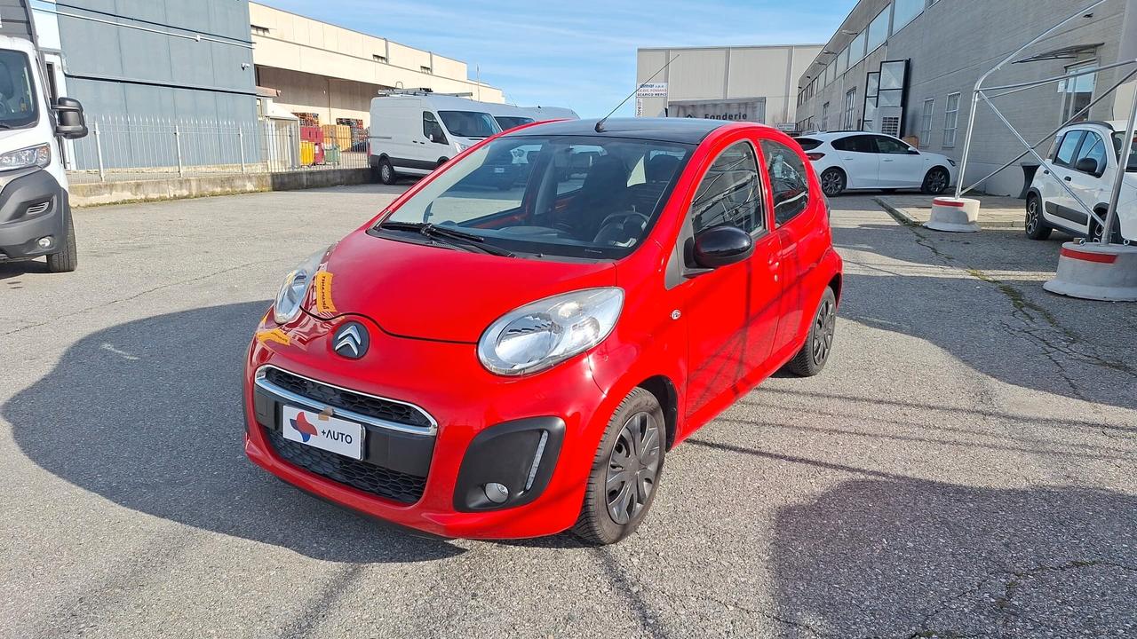 Citroen C1 VTi 68 5 porte Feel