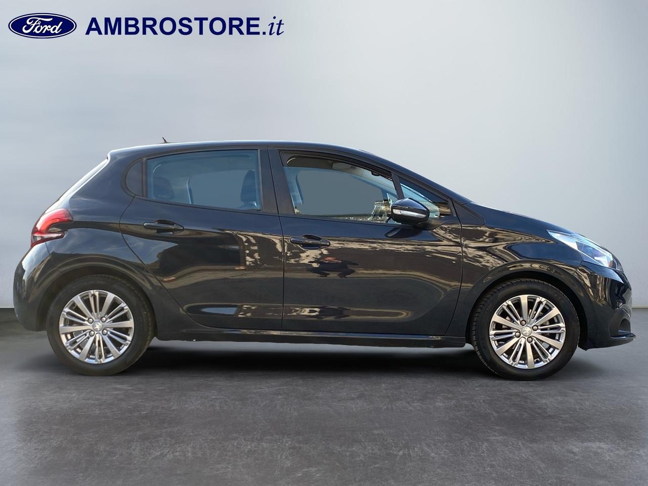 PEUGEOT 208 I 2015 - 208 5p 1.2 puretech Active s&s 82cv neopatentat