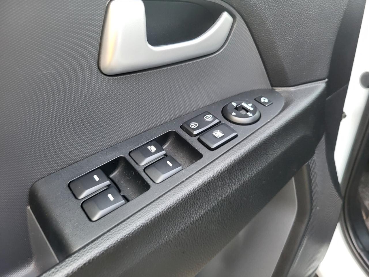 Kia Sportage 1.6 ECO GPL+ 2WD Cool