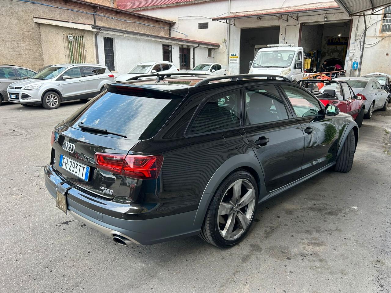 Audi A6 allroad 3.0 TDI 320 CV tiptronic Business