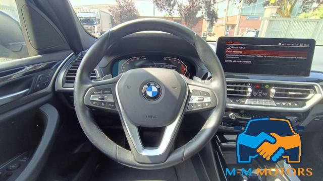 BMW X3 xDrive20d 48V xLine